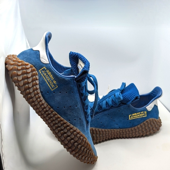 Adidas KAMANDA ' Legend Marine - Picture 3 of 6